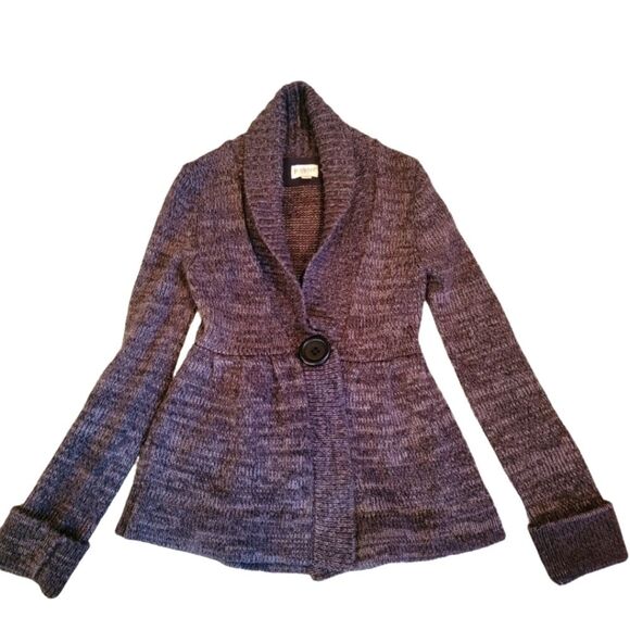 Brown Sweater Size Small - Picture 1 of 8